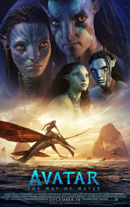 Avatar poster