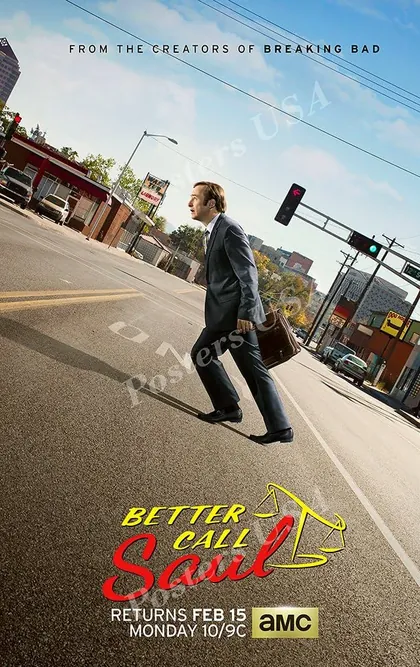Better Call Saul poster