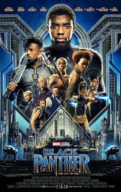Black Panther poster