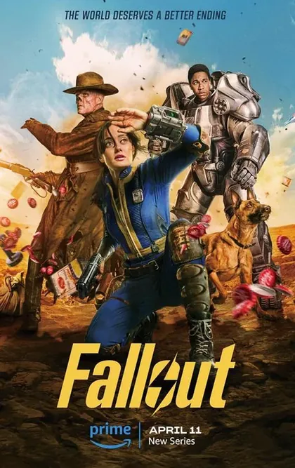 Fallout poster