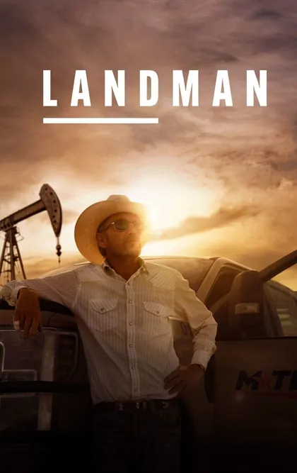 Landman poster