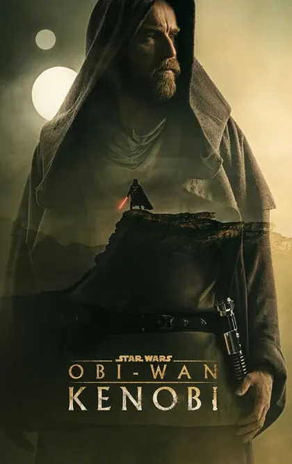Obi-Wan Kenobi poster