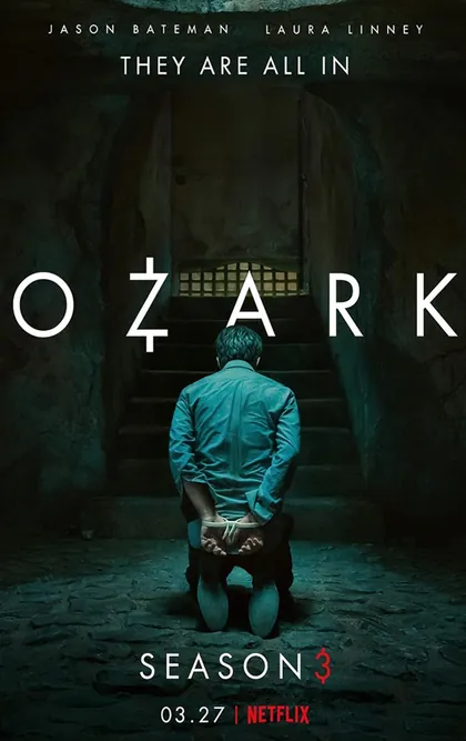 Ozark poster