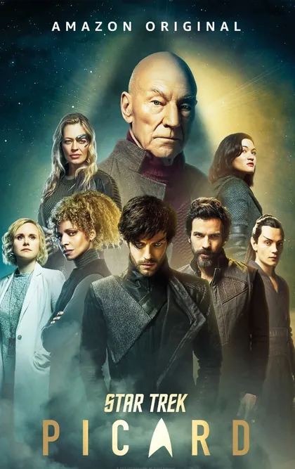 Picard poster