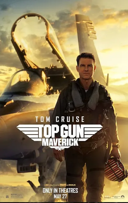 Top Gun poster